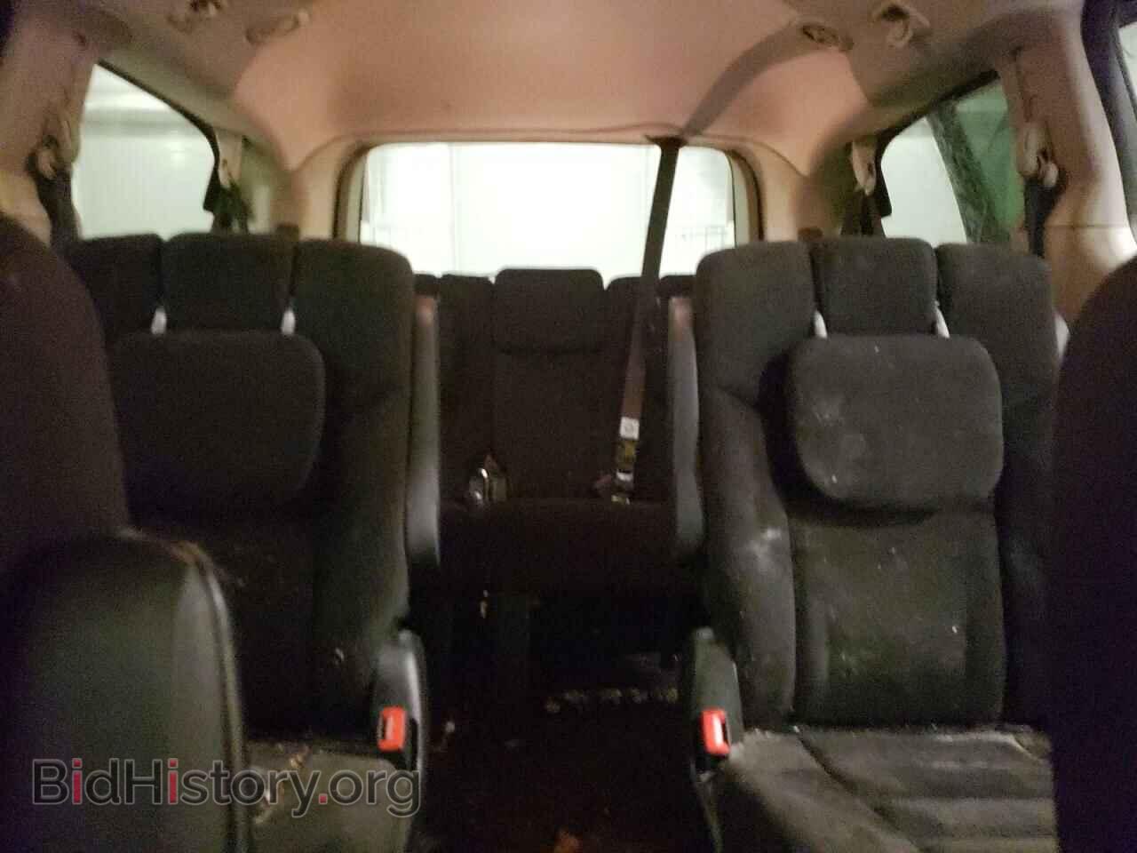 2014 DODGE CARAVAN - VIN: 2C4RDGBG6ER451039 - Фото 10