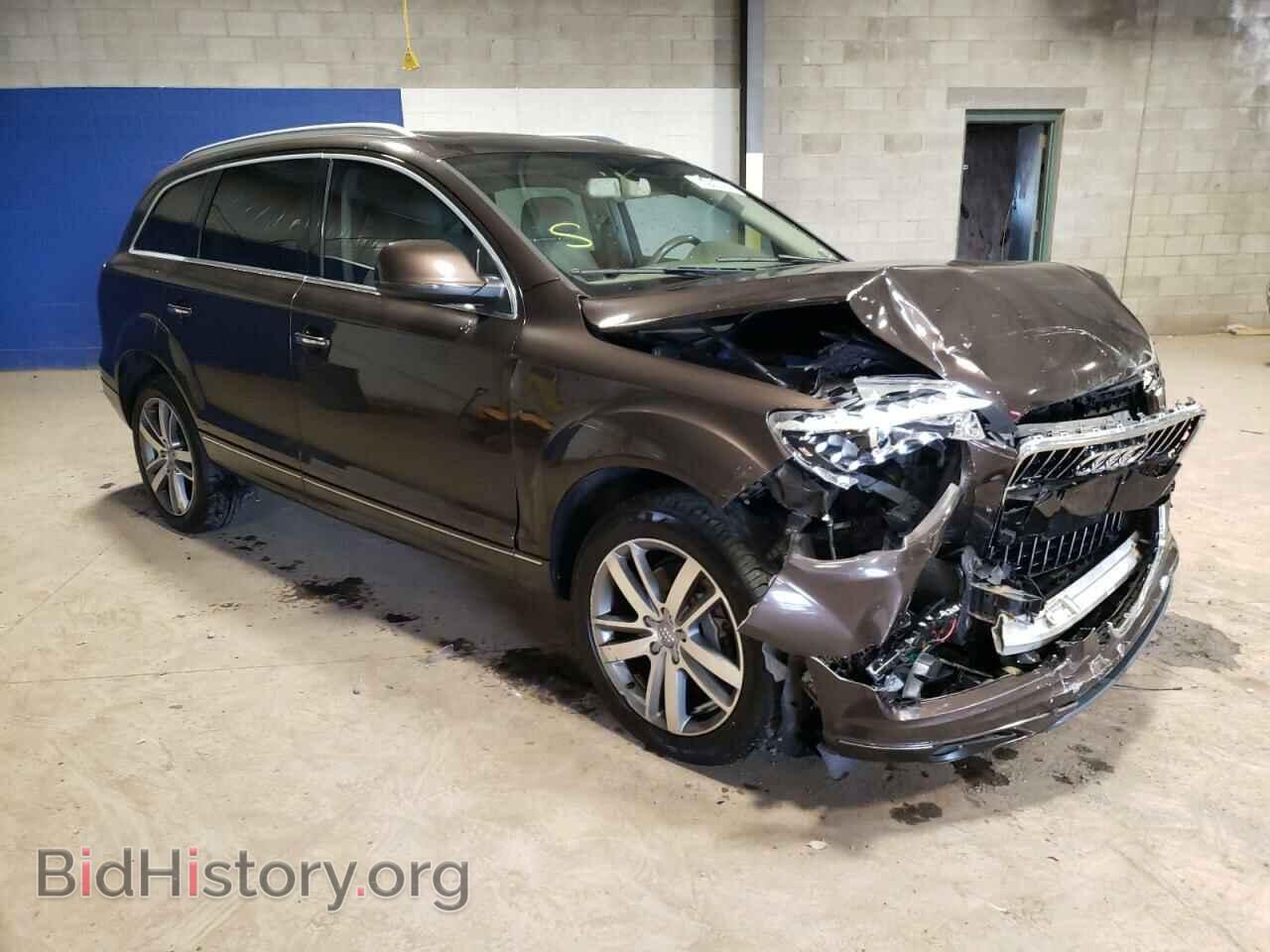 2012 AUDI Q7 - VIN: WA1LMAFE6CD001980 - Photo 4