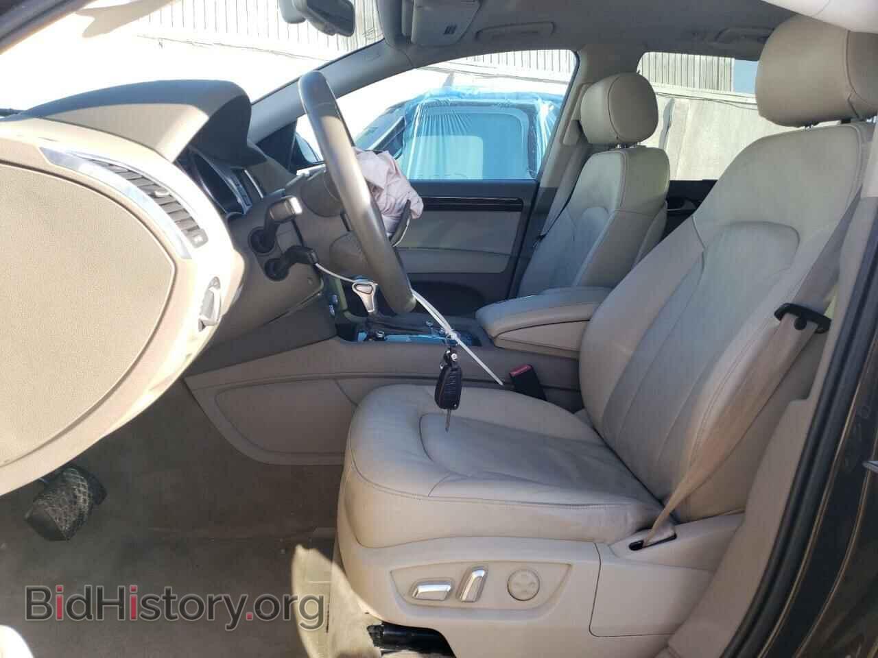 2012 AUDI Q7 - VIN: WA1LMAFE6CD001980 - Photo 7