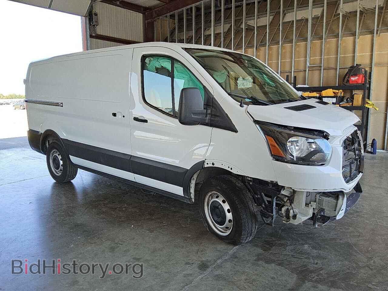 2019 FORD TRANSIT - VIN: 1FTYR1YM1KKB78027 - Фото 4
