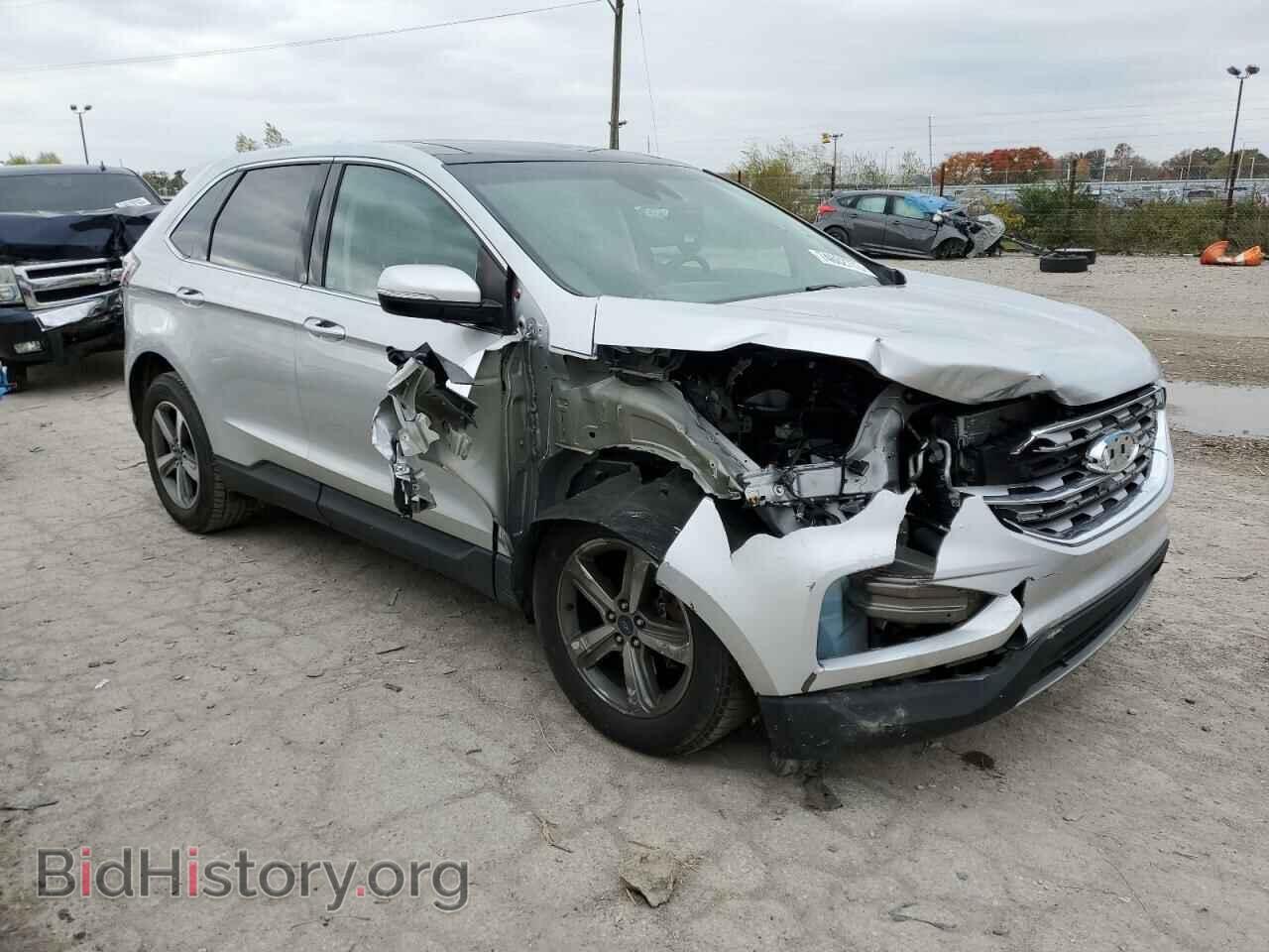 2019 FORD EDGE - VIN: 2FMPK3J93KBC08815 - Photo 4