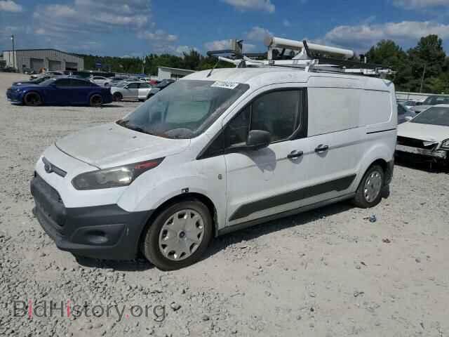 Фотография NM0LS7E78E1167484 - FORD TRANSIT 2014