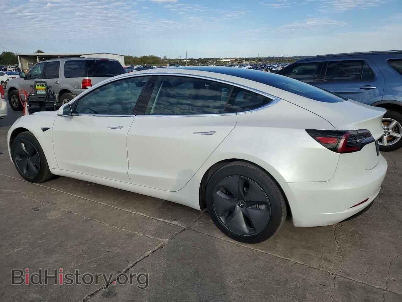 2020 TESLA MODEL 3 - VIN: 5YJ3E1EA2LF800021 - Фото 2