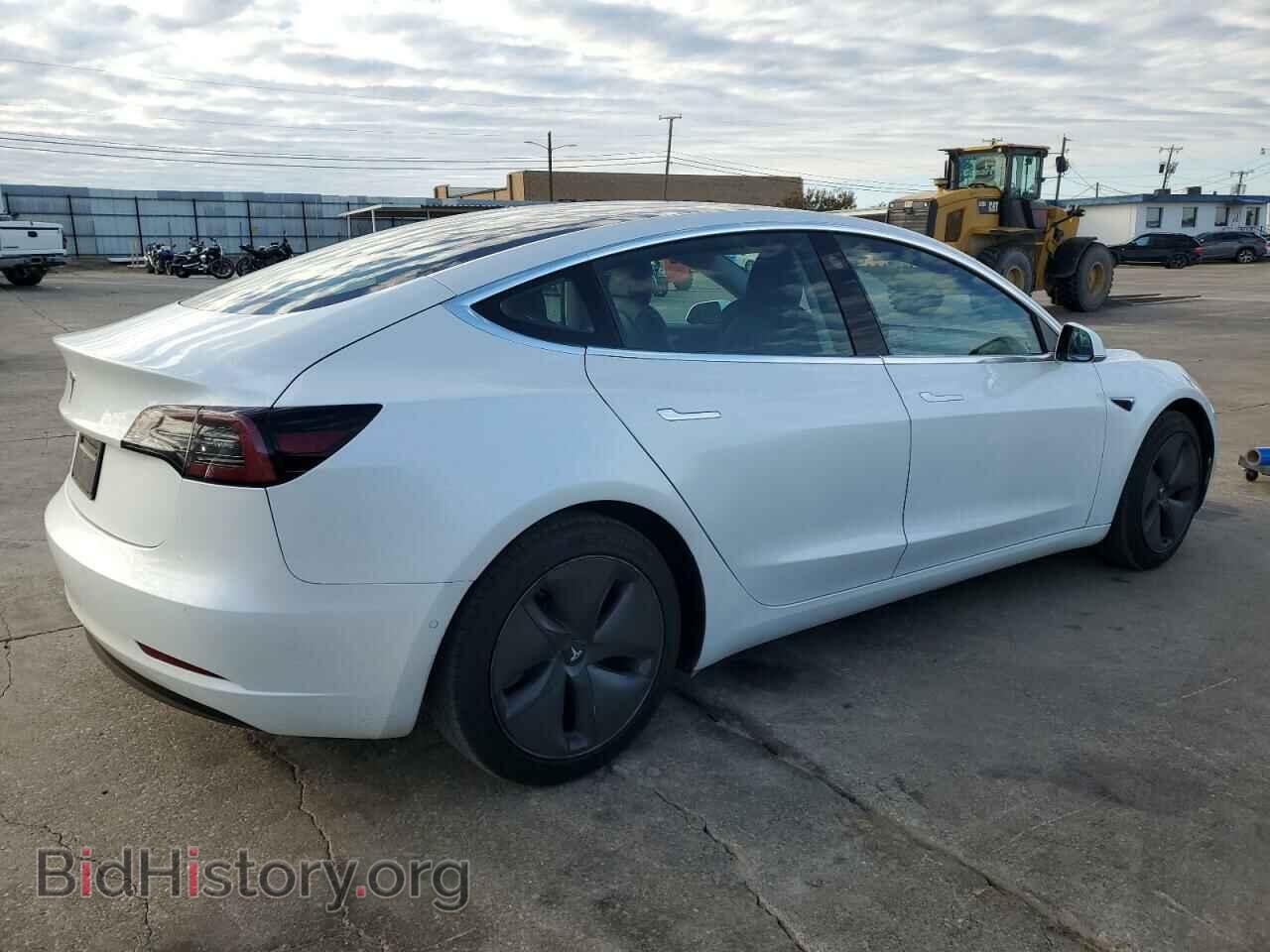 2020 TESLA MODEL 3 - VIN: 5YJ3E1EA2LF800021 - Фото 3