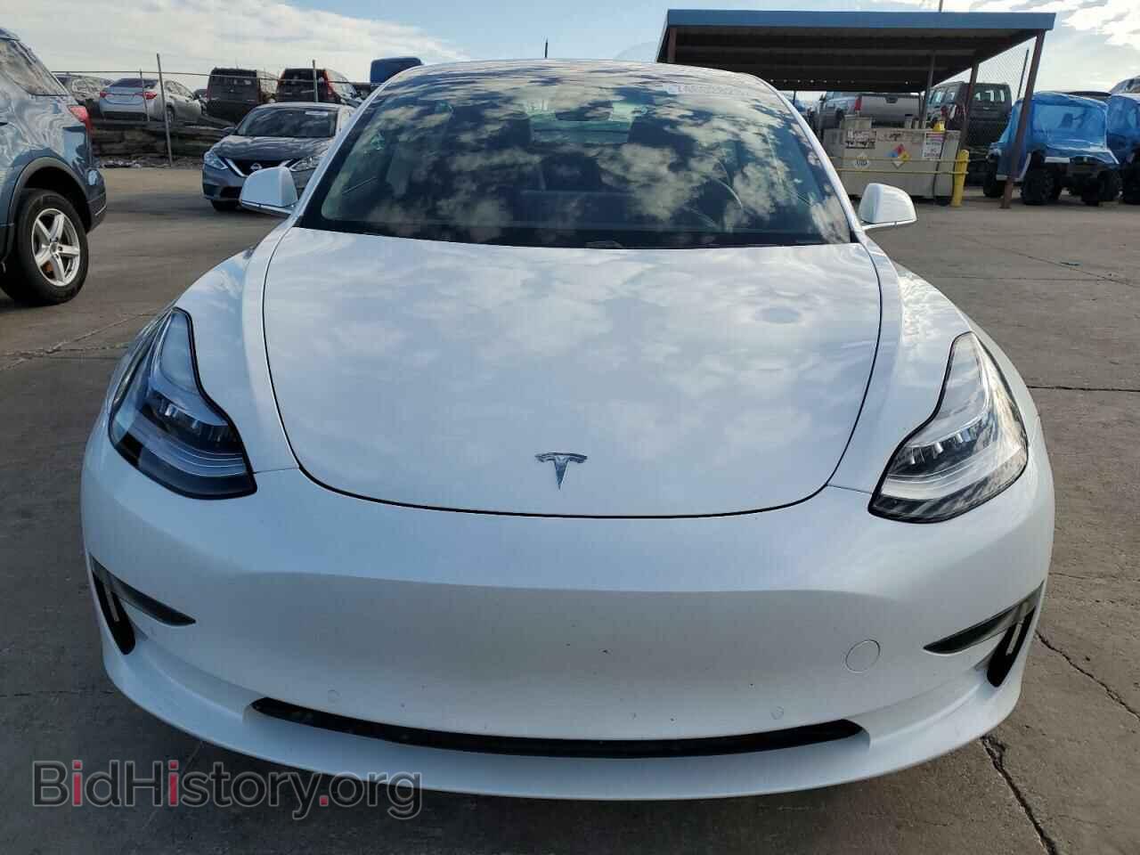 2020 TESLA MODEL 3 - VIN: 5YJ3E1EA2LF800021 - Фото 5