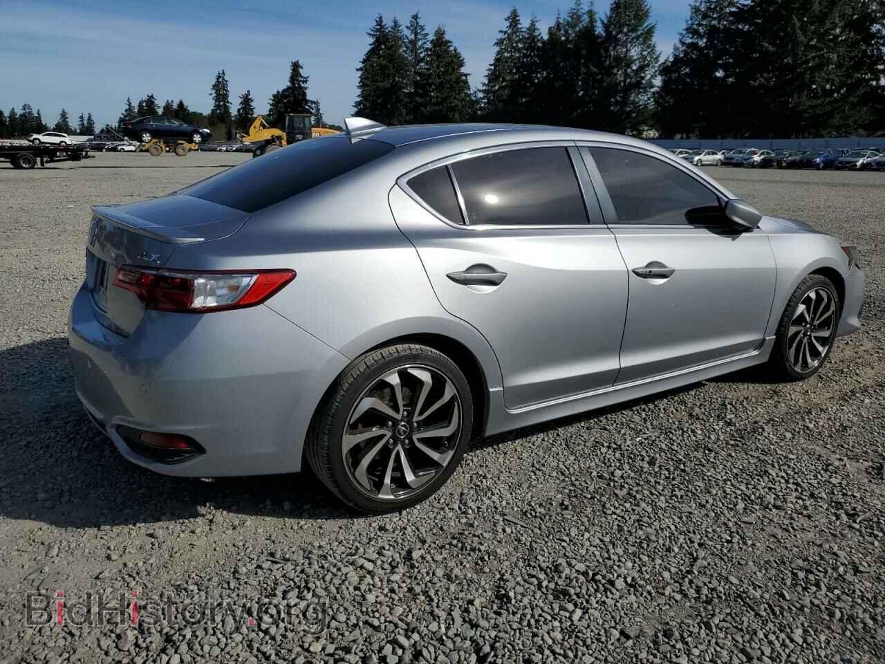 2017 ACURA ILX - VIN: 19UDE2F89HA008584 - Фото 3