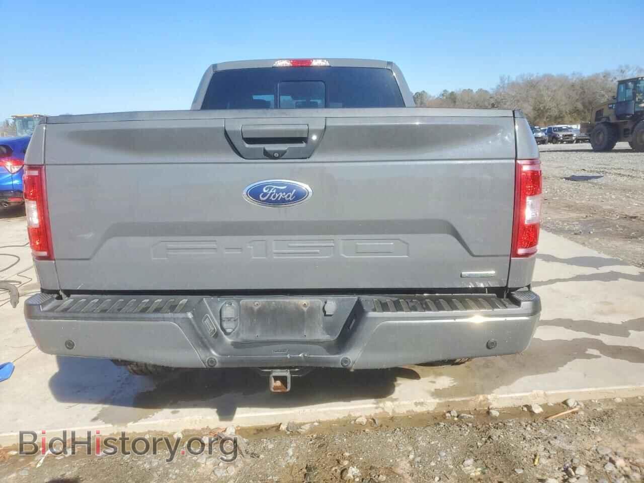 2018 FORD F-150 - VIN: 1FTFX1EG1JFB08093 - Фото 6