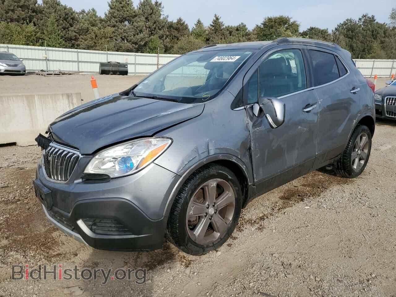 Photo KL4CJASB8EB775215 - BUICK ENCORE 2014
