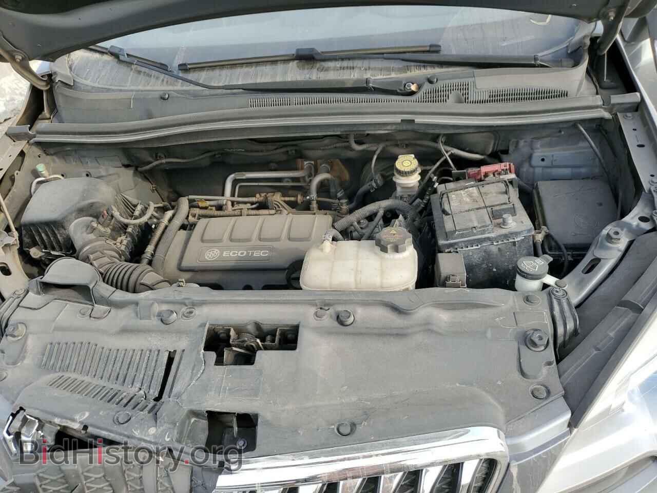 2014 BUICK ENCORE - VIN: KL4CJASB8EB775215 - Photo 11