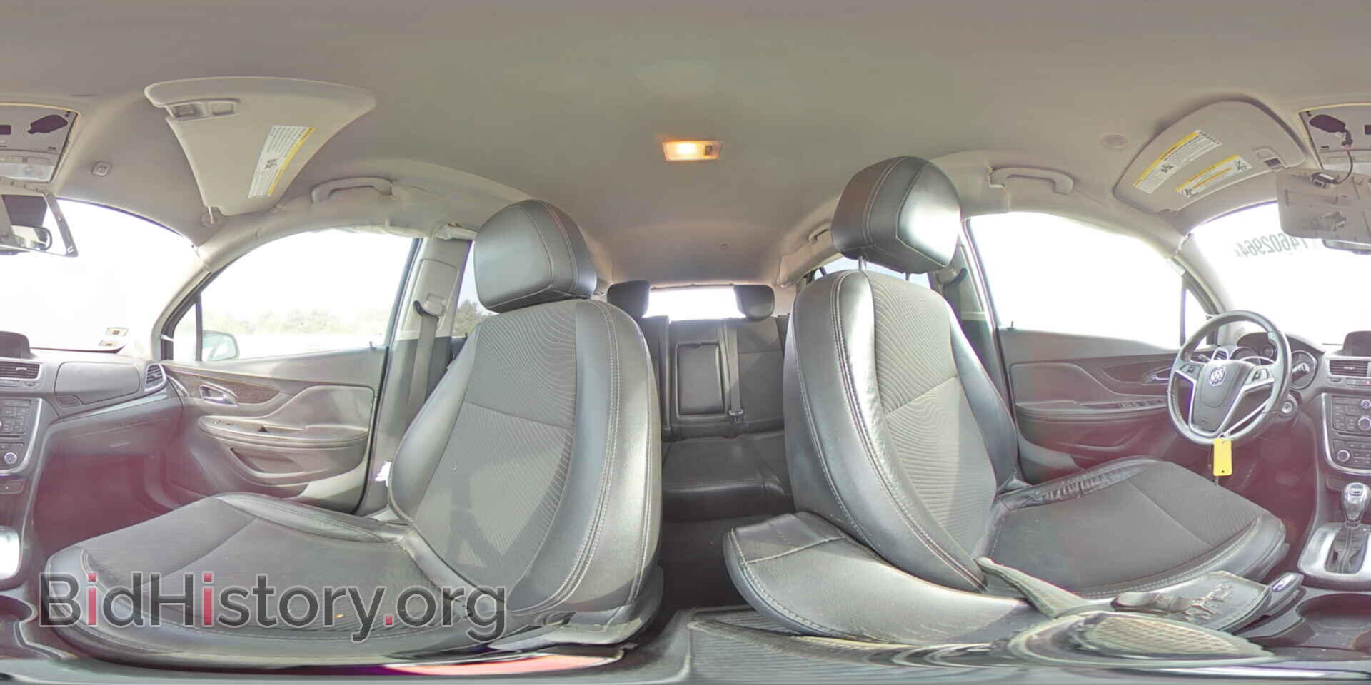 2014 BUICK ENCORE - VIN: KL4CJASB8EB775215 - Photo 14