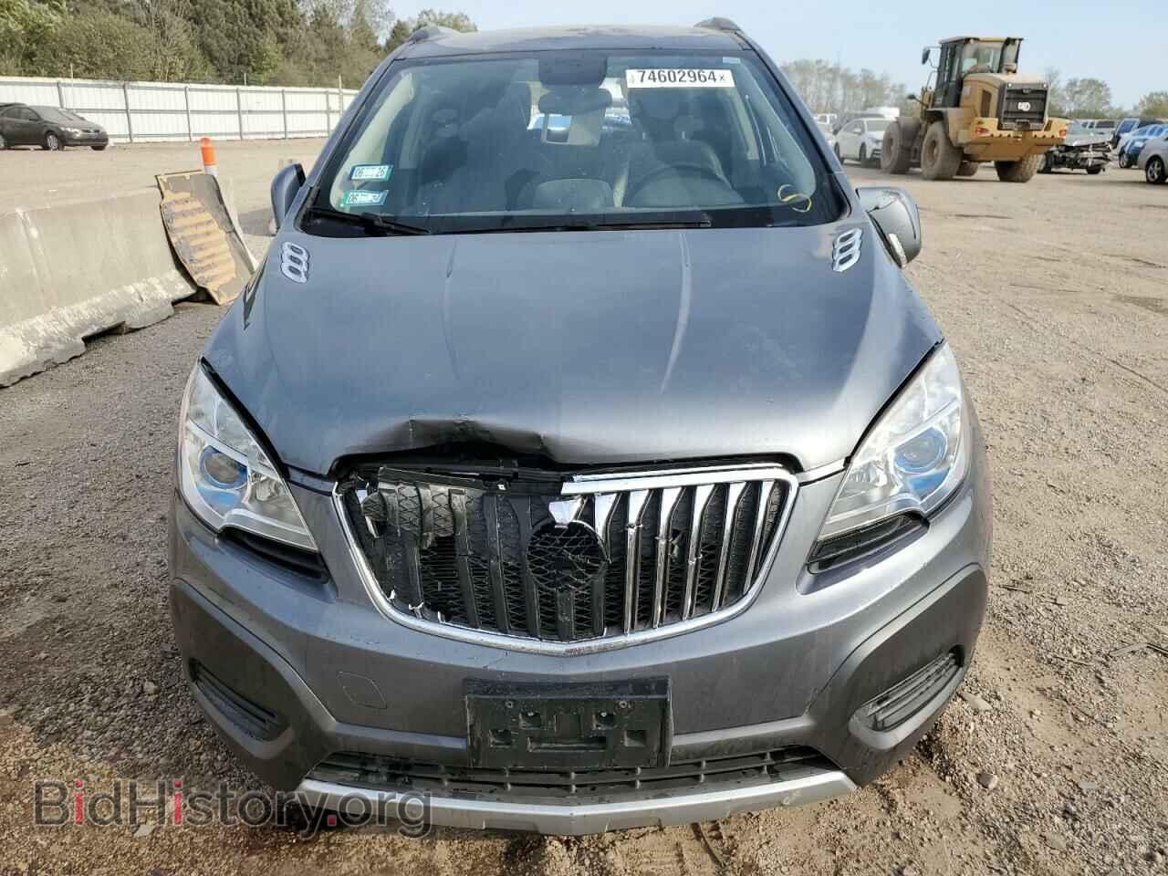 2014 BUICK ENCORE - VIN: KL4CJASB8EB775215 - Photo 5