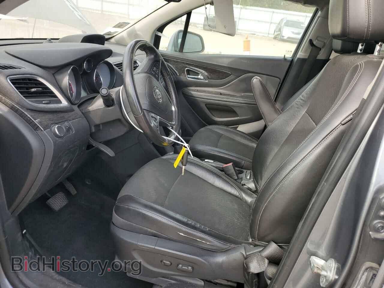 2014 BUICK ENCORE - VIN: KL4CJASB8EB775215 - Photo 7