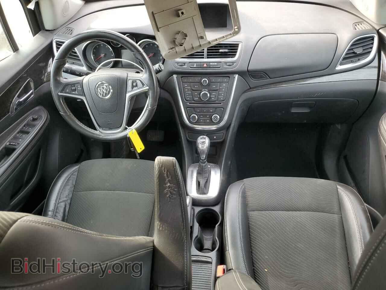 2014 BUICK ENCORE - VIN: KL4CJASB8EB775215 - Photo 8