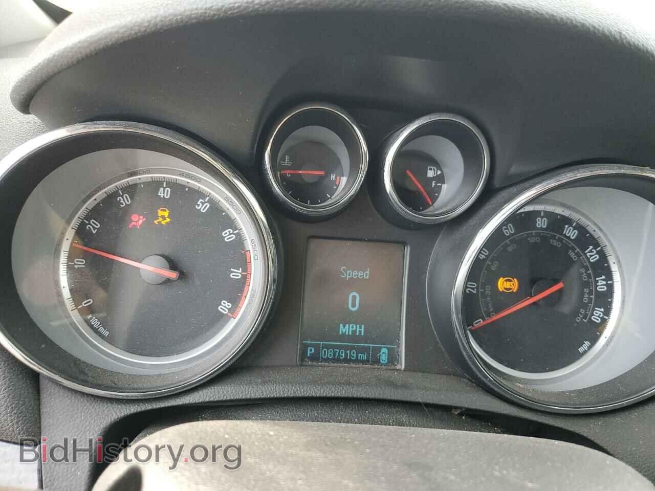 2014 BUICK ENCORE - VIN: KL4CJASB8EB775215 - Photo 9