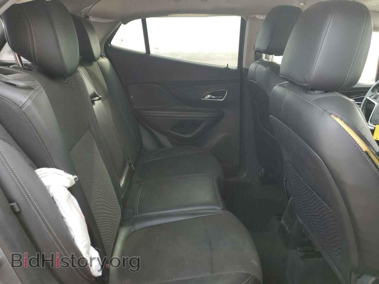 2014 BUICK ENCORE - VIN: KL4CJASB8EB775215 - Photo 10