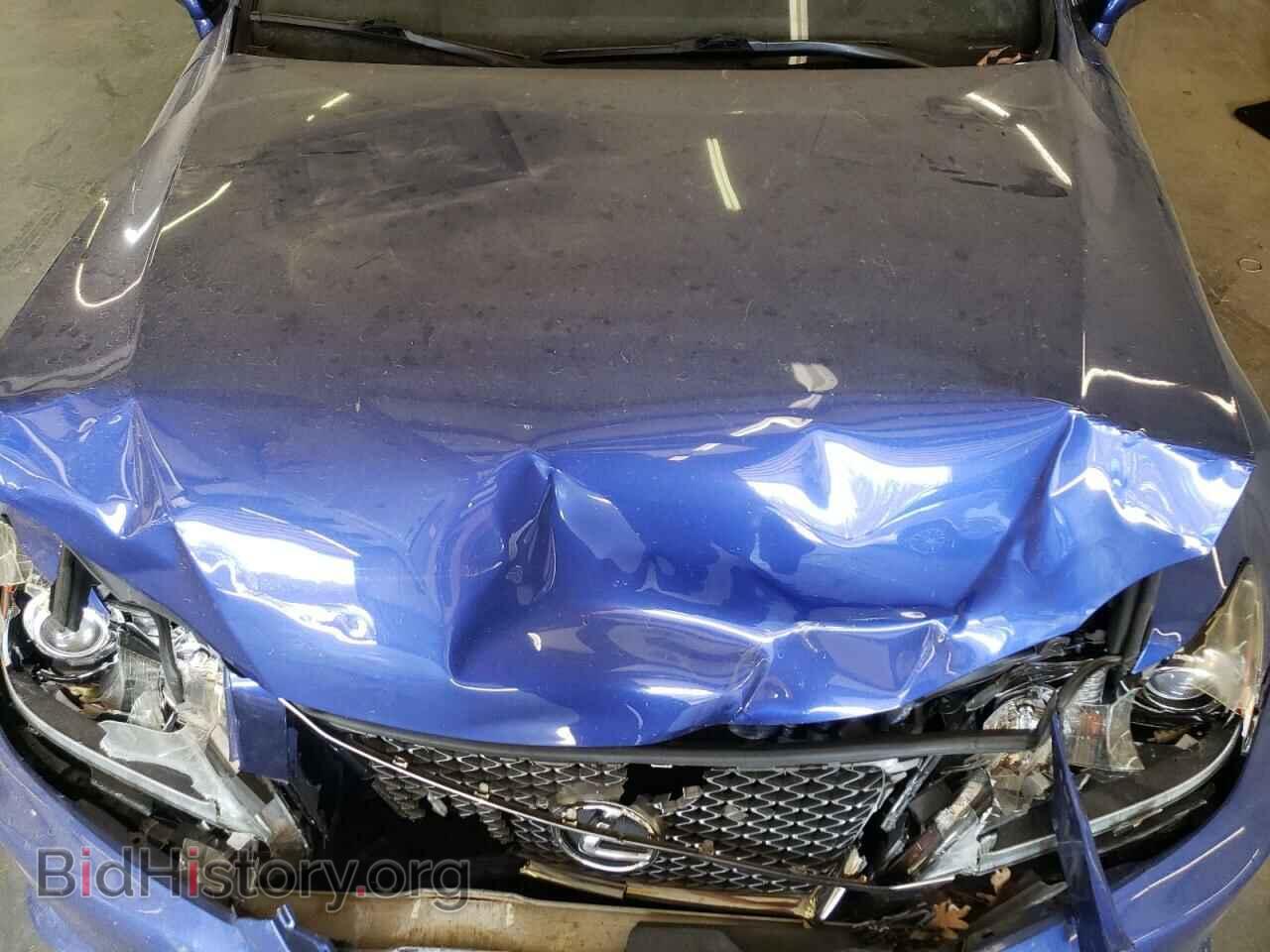 2013 LEXUS IS - VIN: JTHBF5C25D5189558 - Photo 11