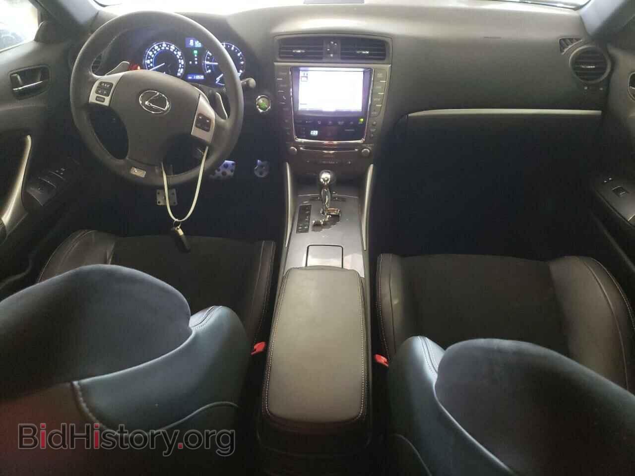 2013 LEXUS IS - VIN: JTHBF5C25D5189558 - Photo 8