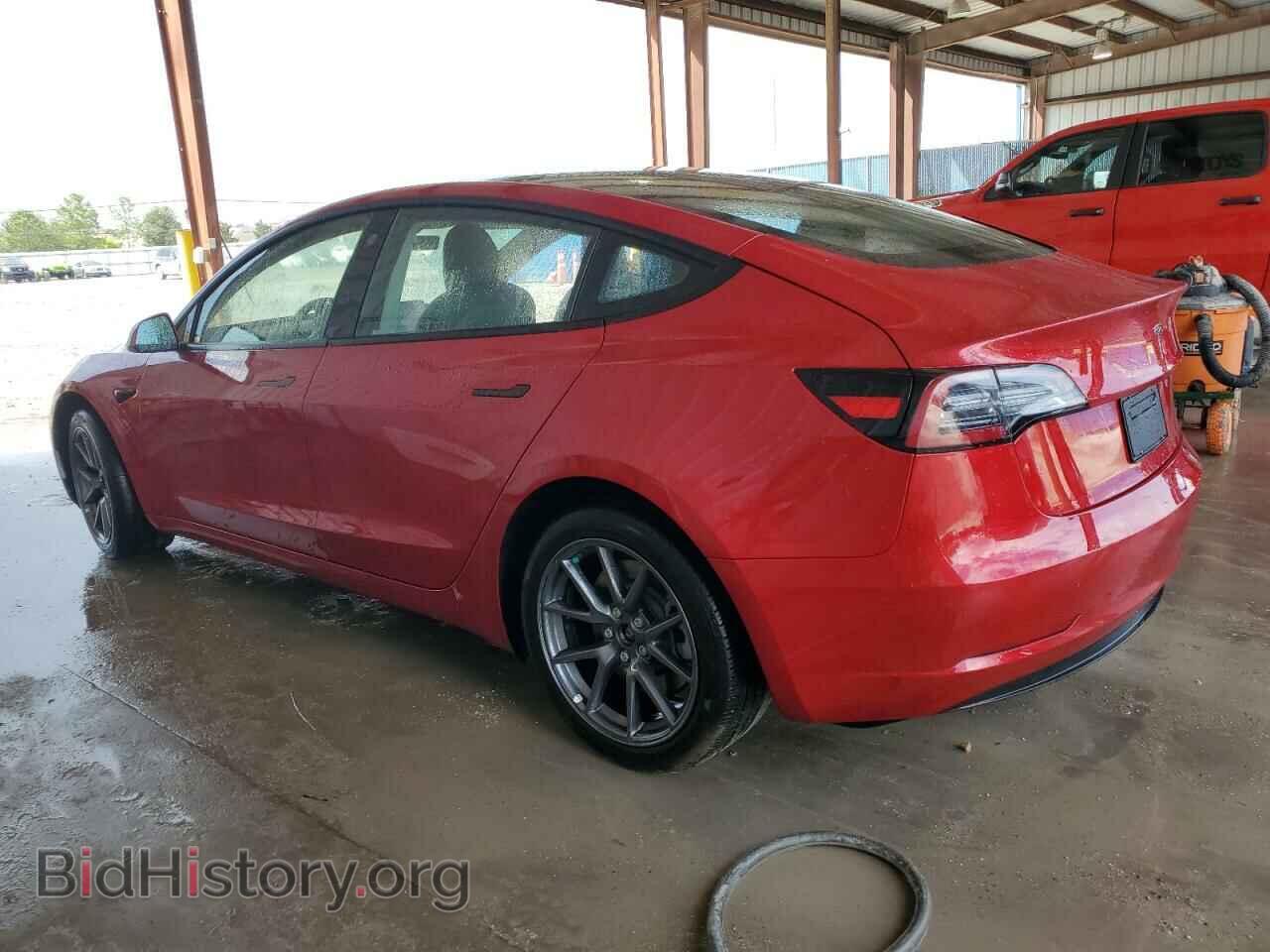 2023 TESLA MODEL 3 - VIN: 5YJ3E1EA9PF403671 - Photo 2