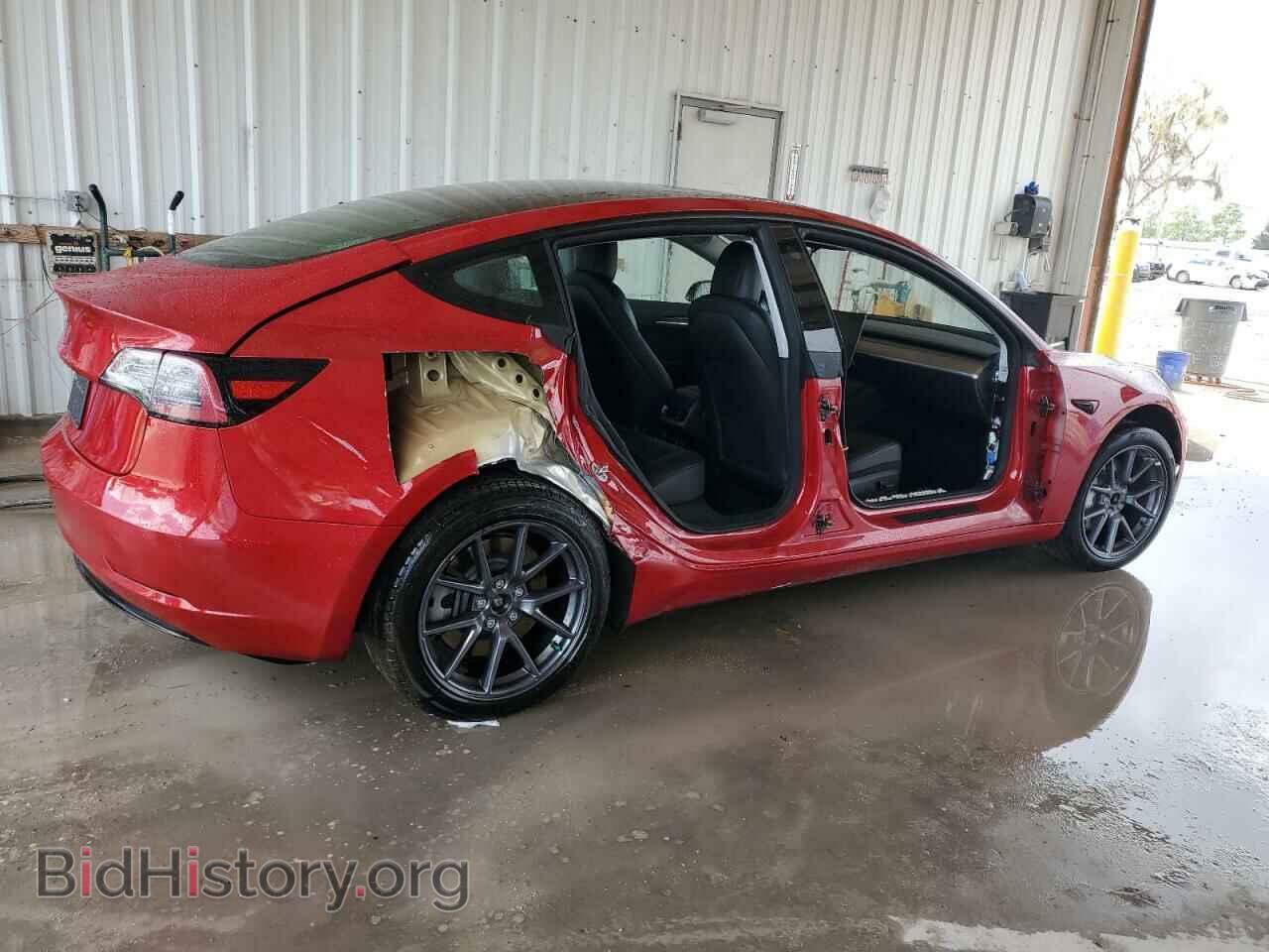 2023 TESLA MODEL 3 - VIN: 5YJ3E1EA9PF403671 - Photo 3