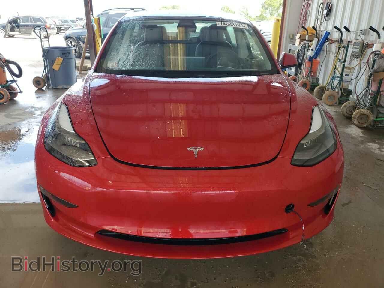 2023 TESLA MODEL 3 - VIN: 5YJ3E1EA9PF403671 - Photo 5