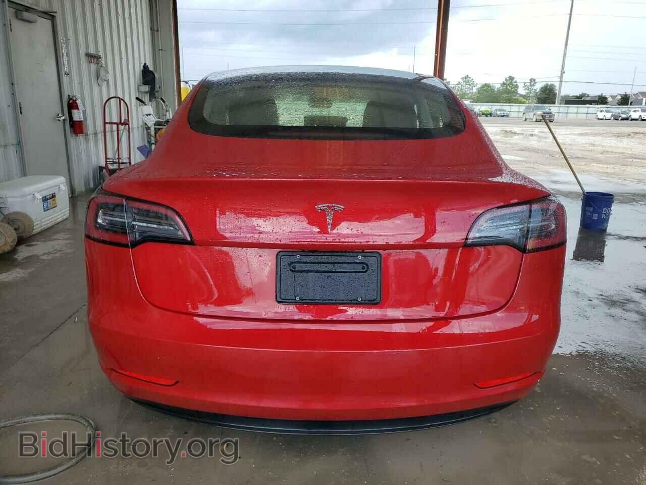 2023 TESLA MODEL 3 - VIN: 5YJ3E1EA9PF403671 - Photo 6