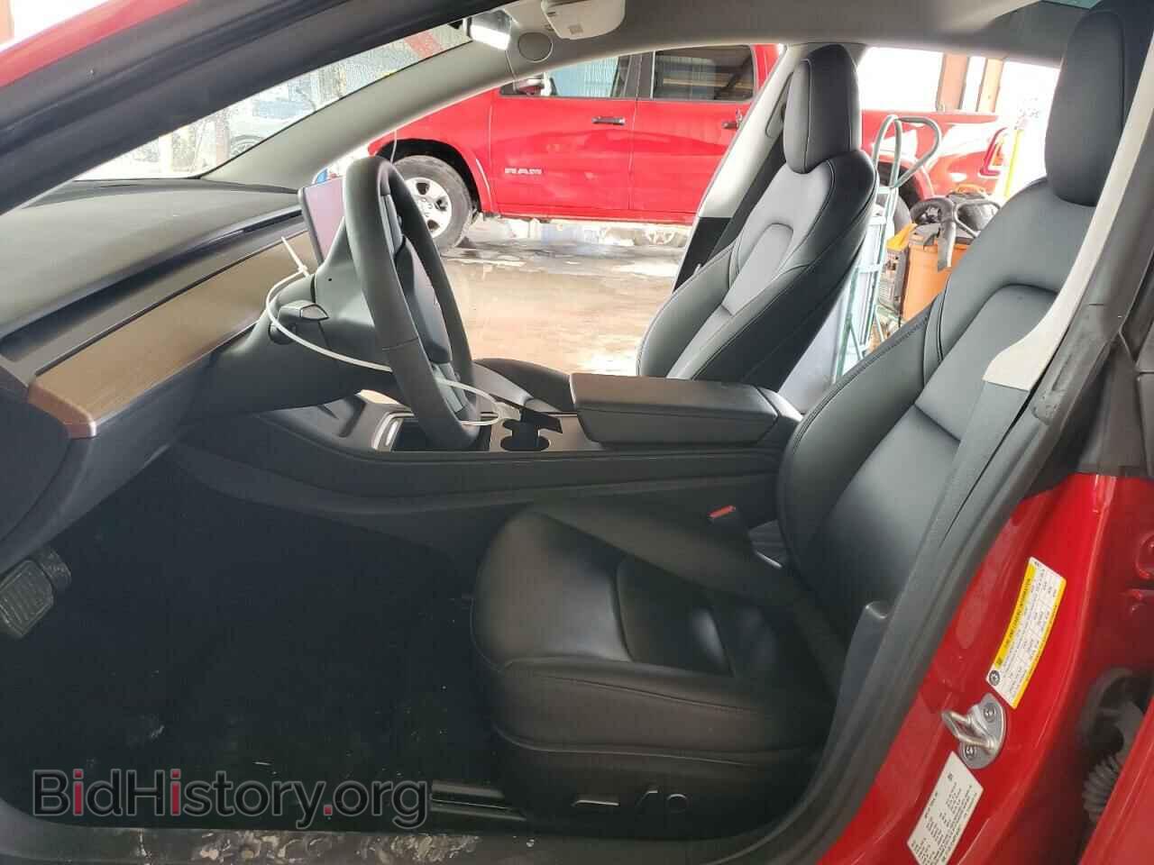 2023 TESLA MODEL 3 - VIN: 5YJ3E1EA9PF403671 - Photo 7