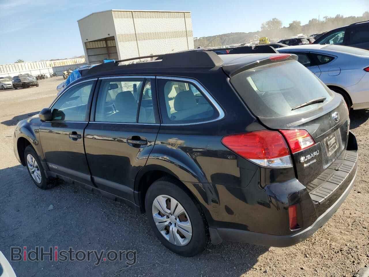 2013 SUBARU OUTBACK - VIN: 4S4BRCAC7D3222222 - Фото 2