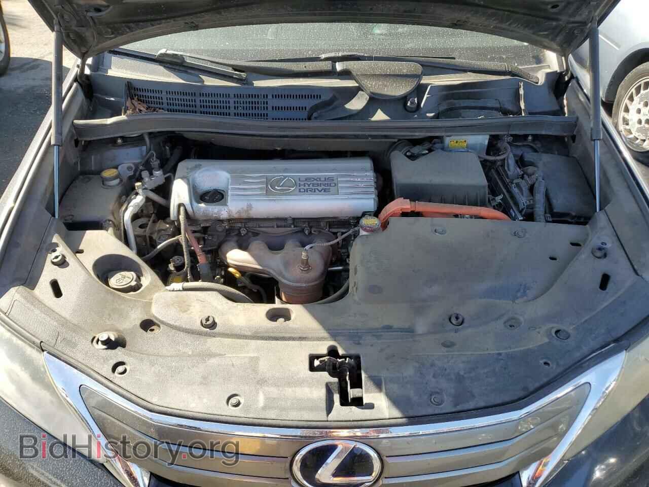 2010 LEXUS HS - VIN: JTHBB1BA0A2023250 - Фото 11