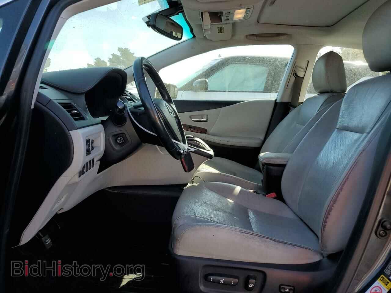 2010 LEXUS HS - VIN: JTHBB1BA0A2023250 - Фото 7