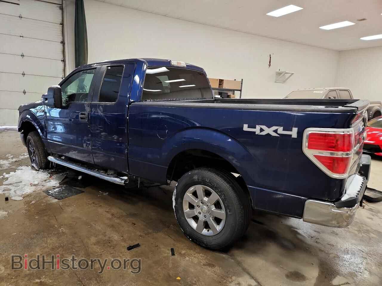 2012 FORD F-150 - VIN: 1FTFX1EF0CFA30352 - Photo 2