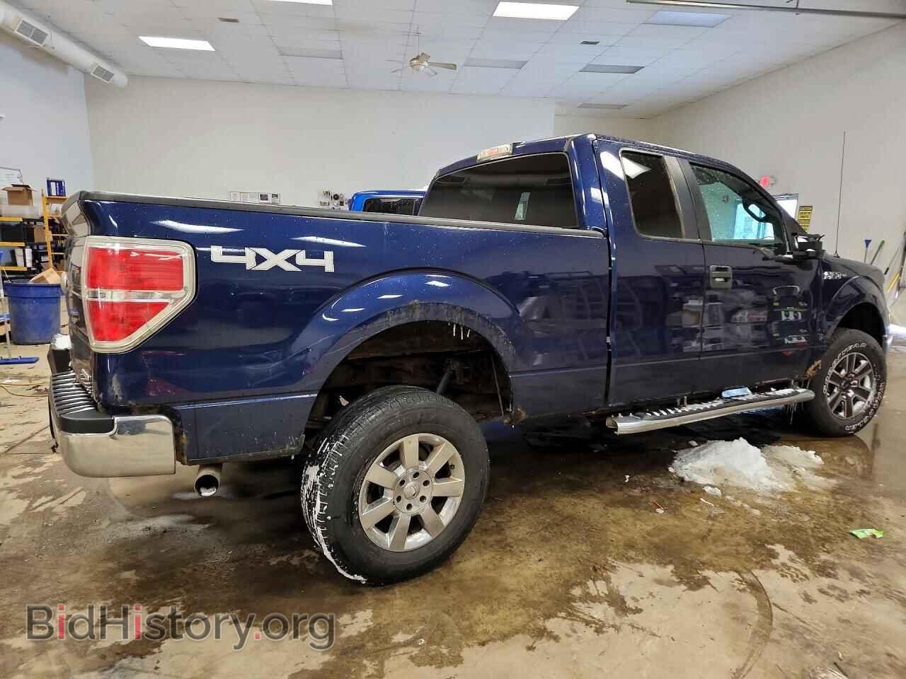 2012 FORD F-150 - VIN: 1FTFX1EF0CFA30352 - Photo 3