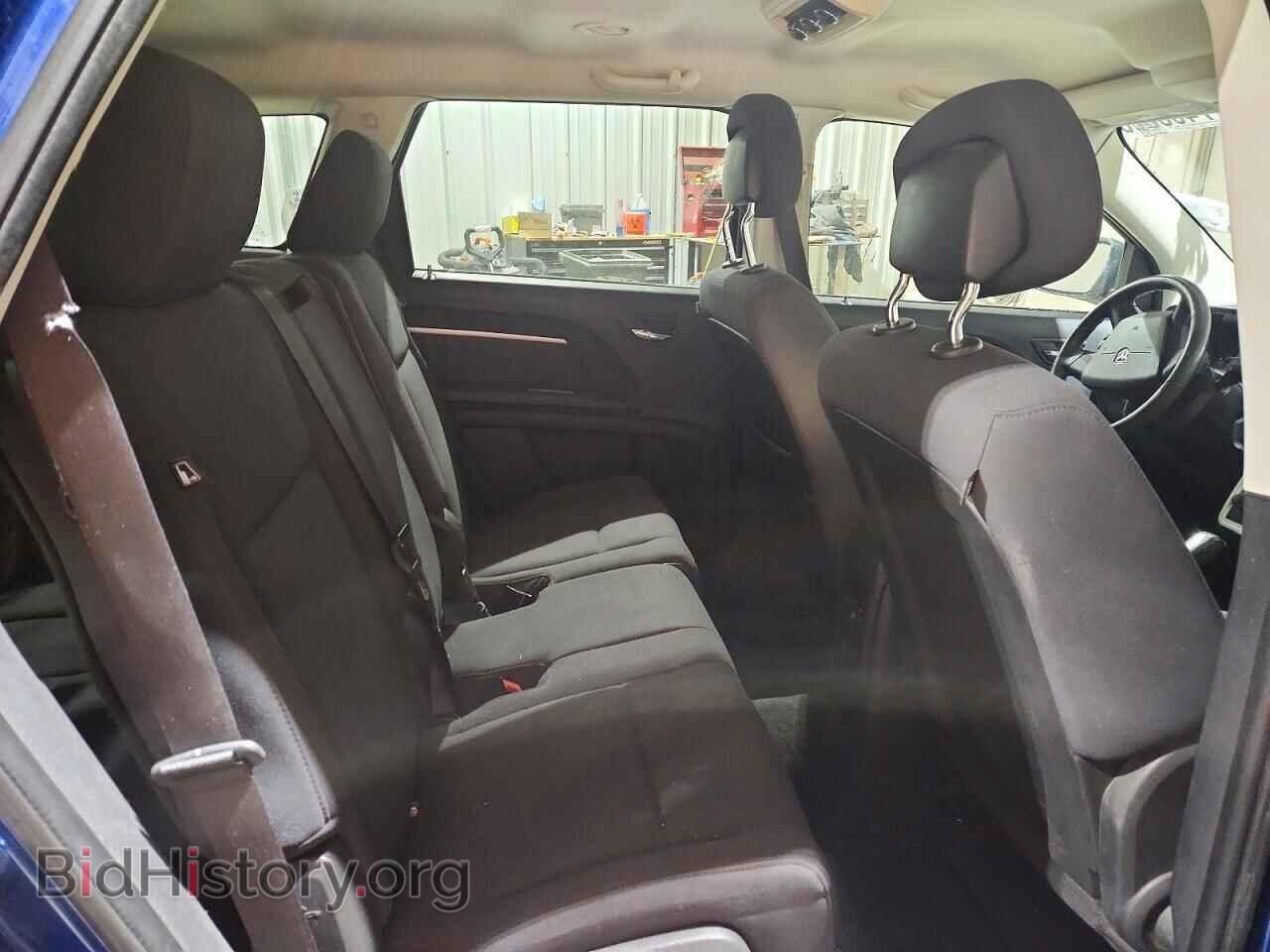2010 DODGE JOURNEY - VIN: 3D4PH5FV9AT226035 - Фото 11