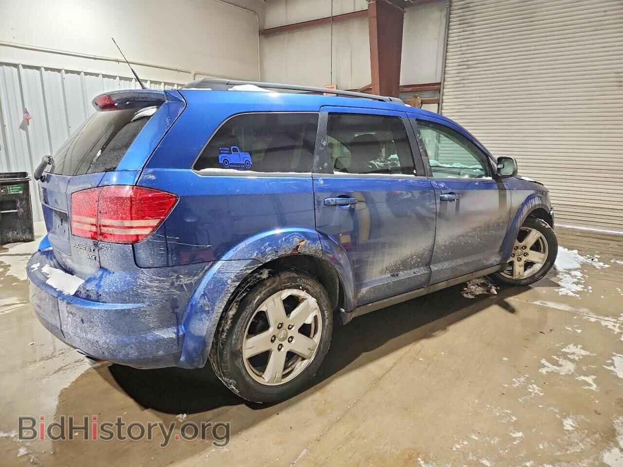 2010 DODGE JOURNEY - VIN: 3D4PH5FV9AT226035 - Фото 3