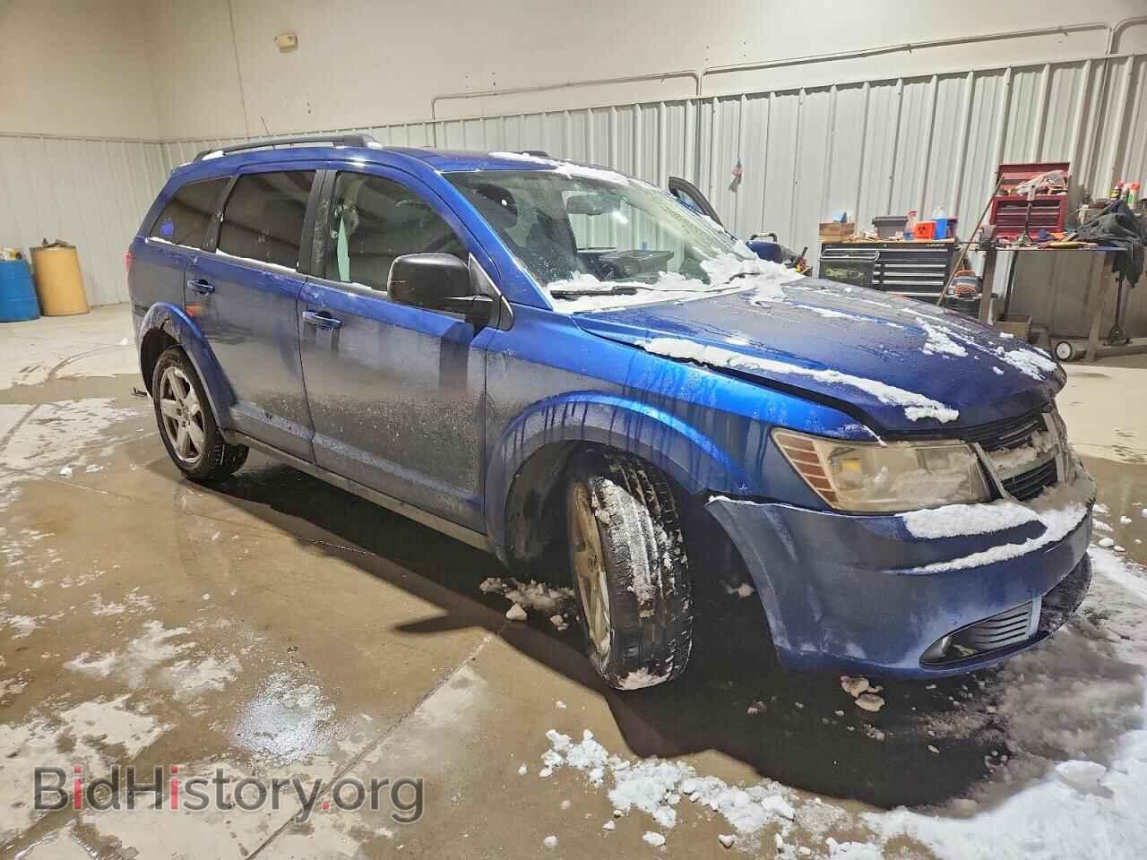 2010 DODGE JOURNEY - VIN: 3D4PH5FV9AT226035 - Фото 4
