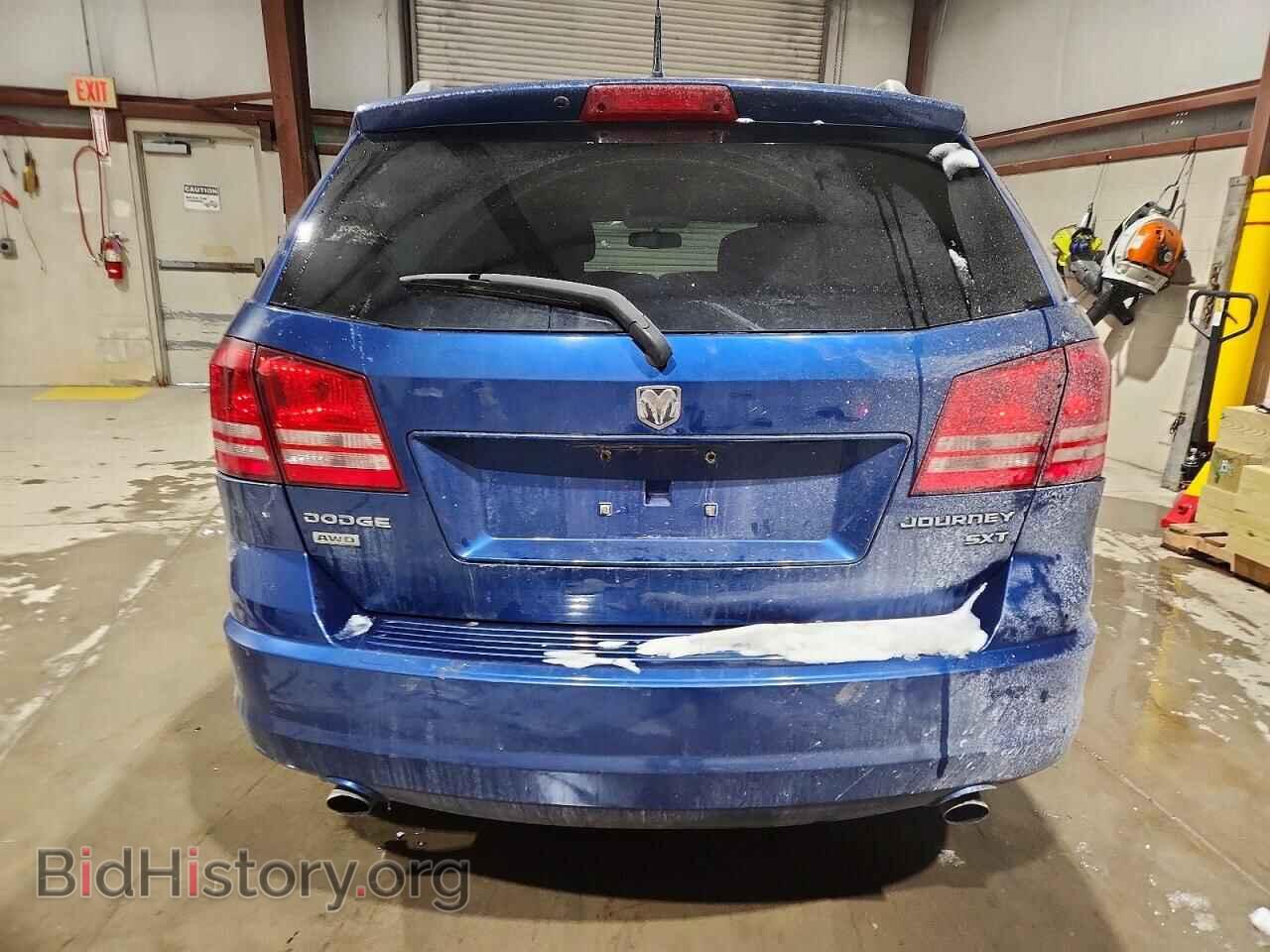 2010 DODGE JOURNEY - VIN: 3D4PH5FV9AT226035 - Фото 6