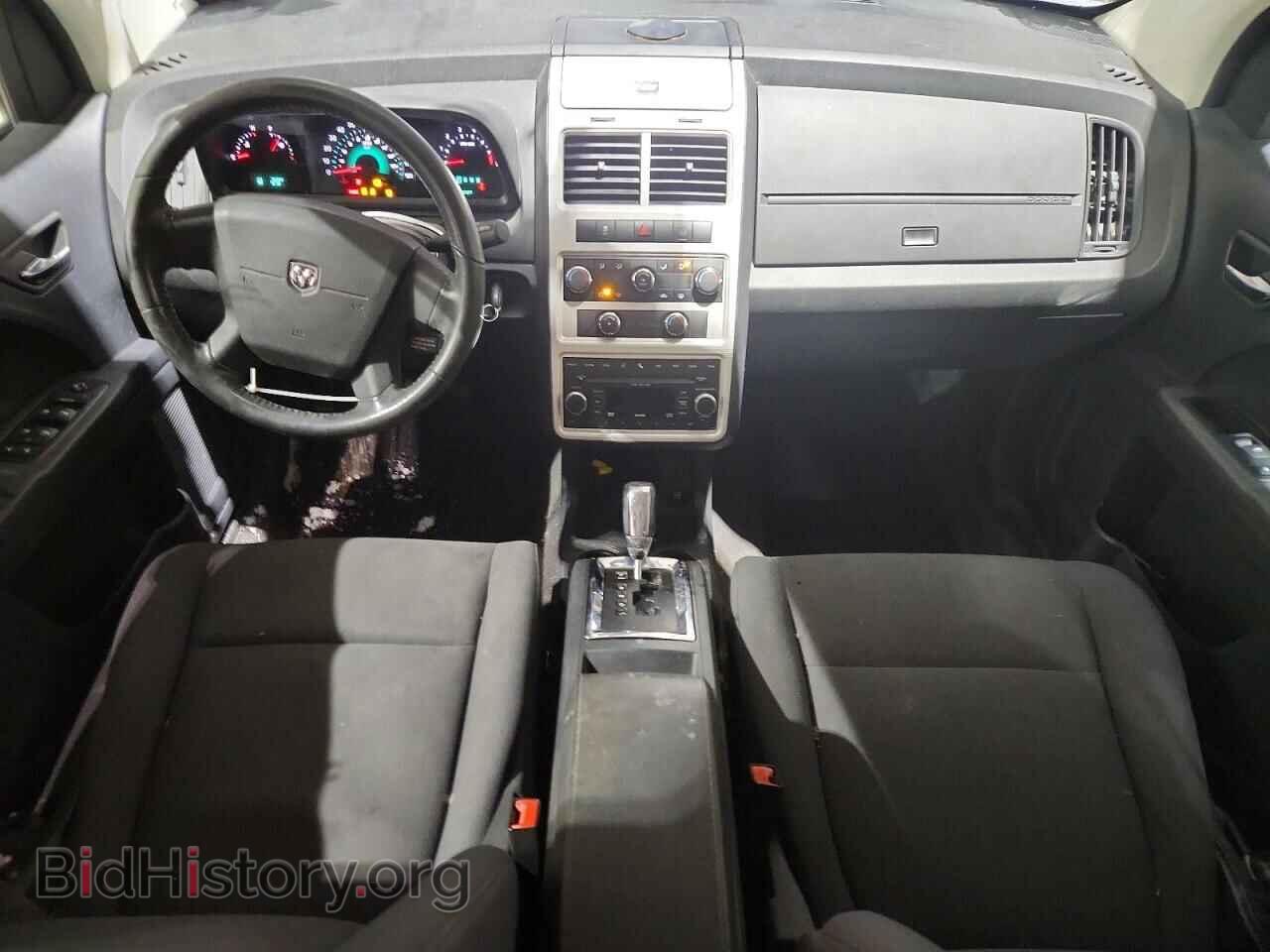 2010 DODGE JOURNEY - VIN: 3D4PH5FV9AT226035 - Фото 8