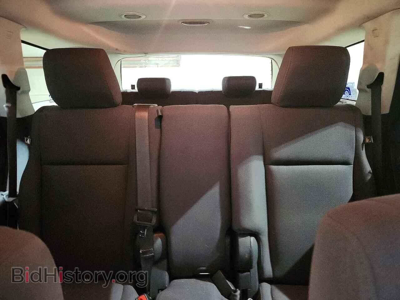 2010 DODGE JOURNEY - VIN: 3D4PH5FV9AT226035 - Фото 10