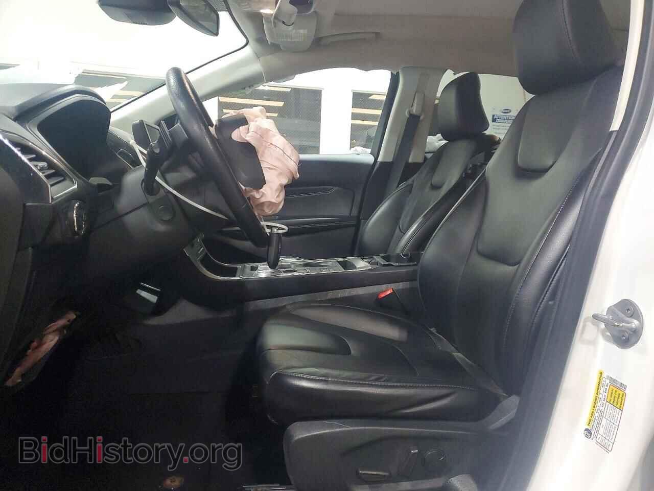 2022 FORD EDGE - VIN: 2FMPK4K96NBA25997 - Фото 7
