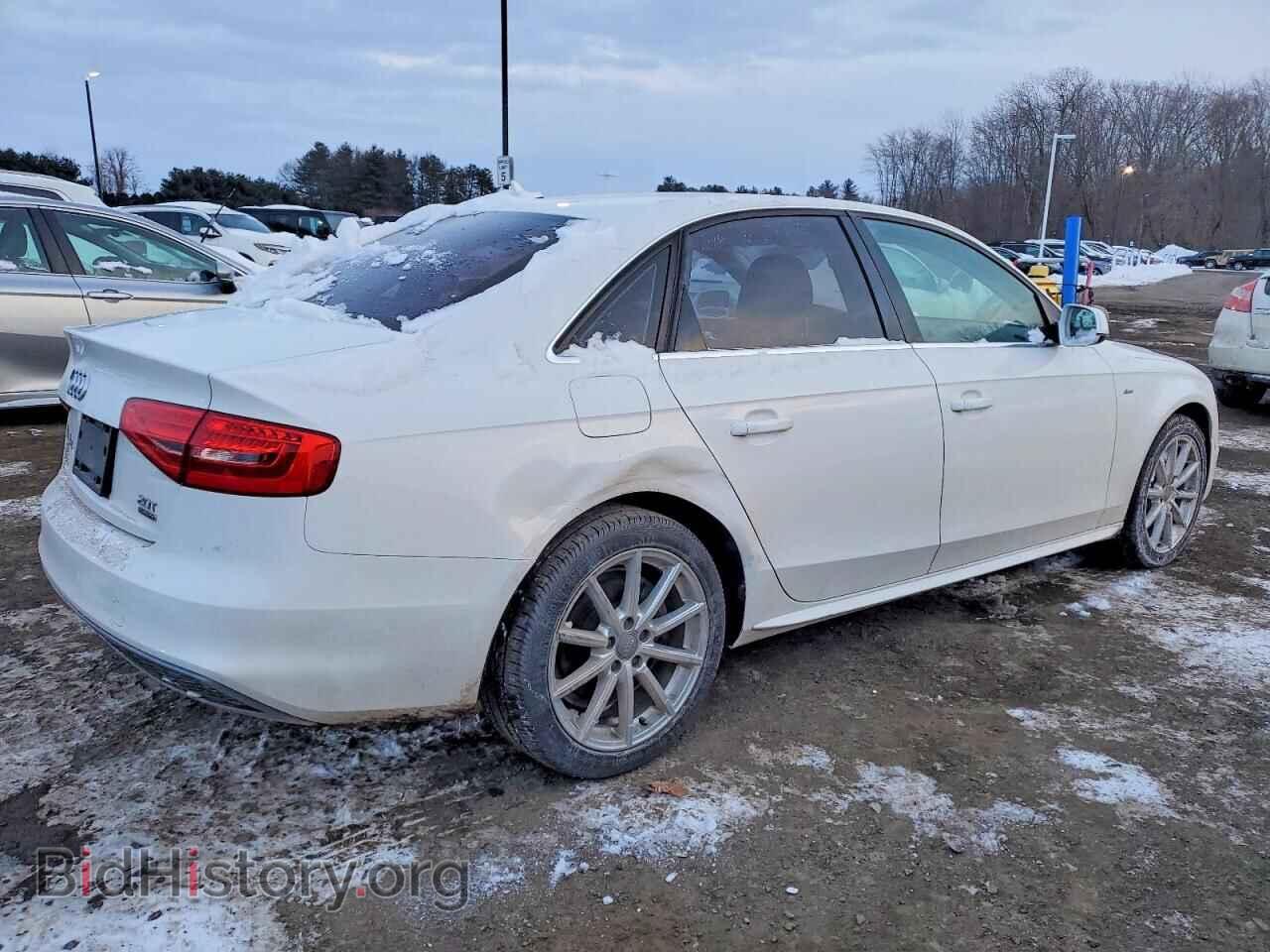 2016 AUDI A4 - VIN: WAUBFAFL1GN003157 - Фото 3