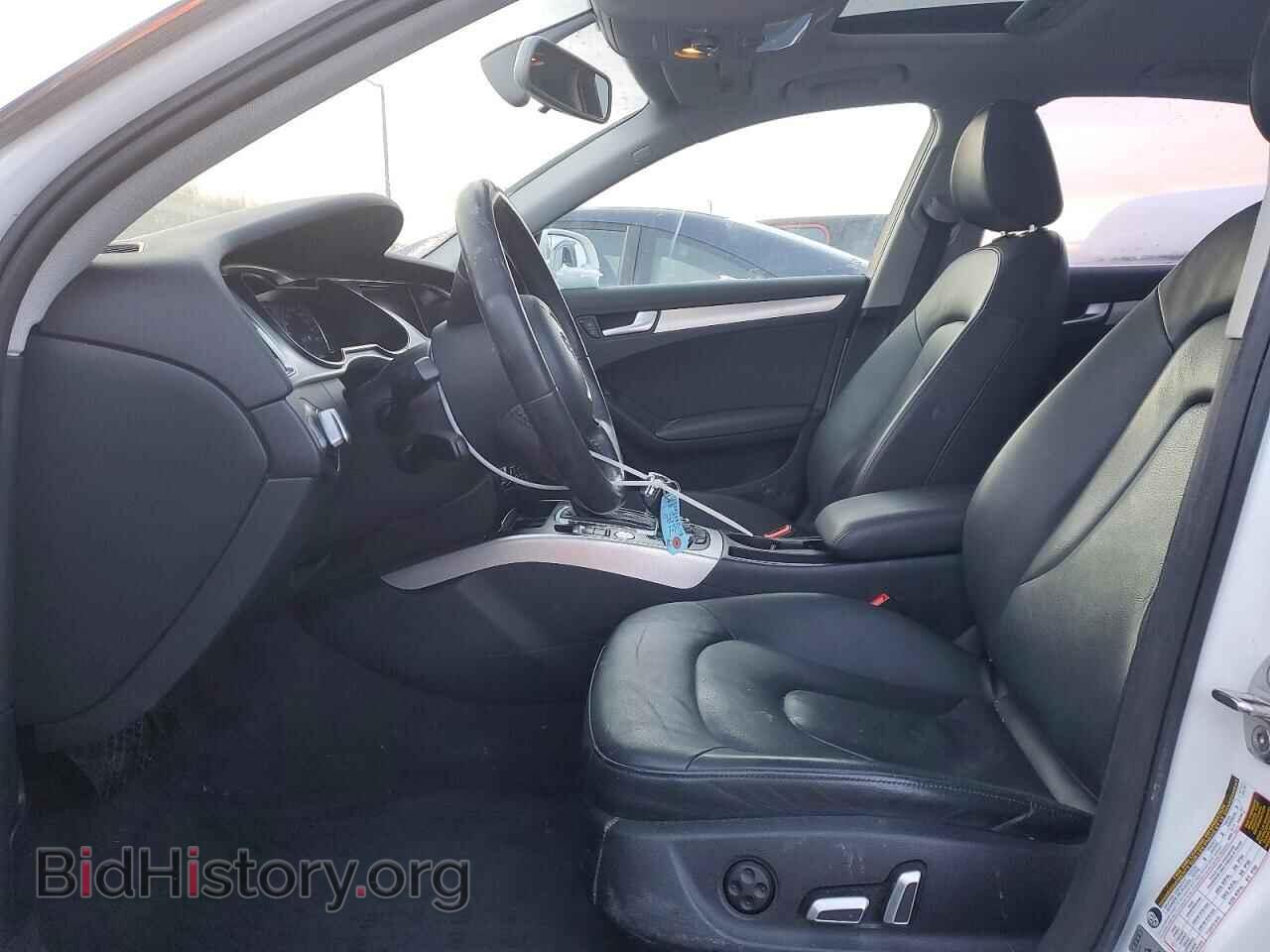 2016 AUDI A4 - VIN: WAUBFAFL1GN003157 - Фото 7