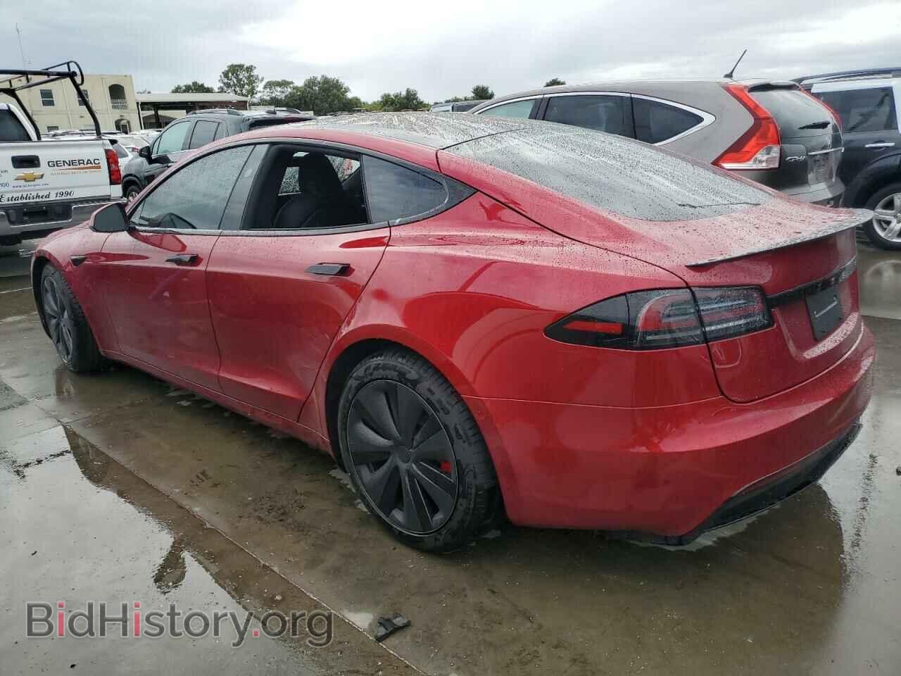 2024 TESLA MODEL S - VIN: 5YJSA1E60RF533098 - Photo 2
