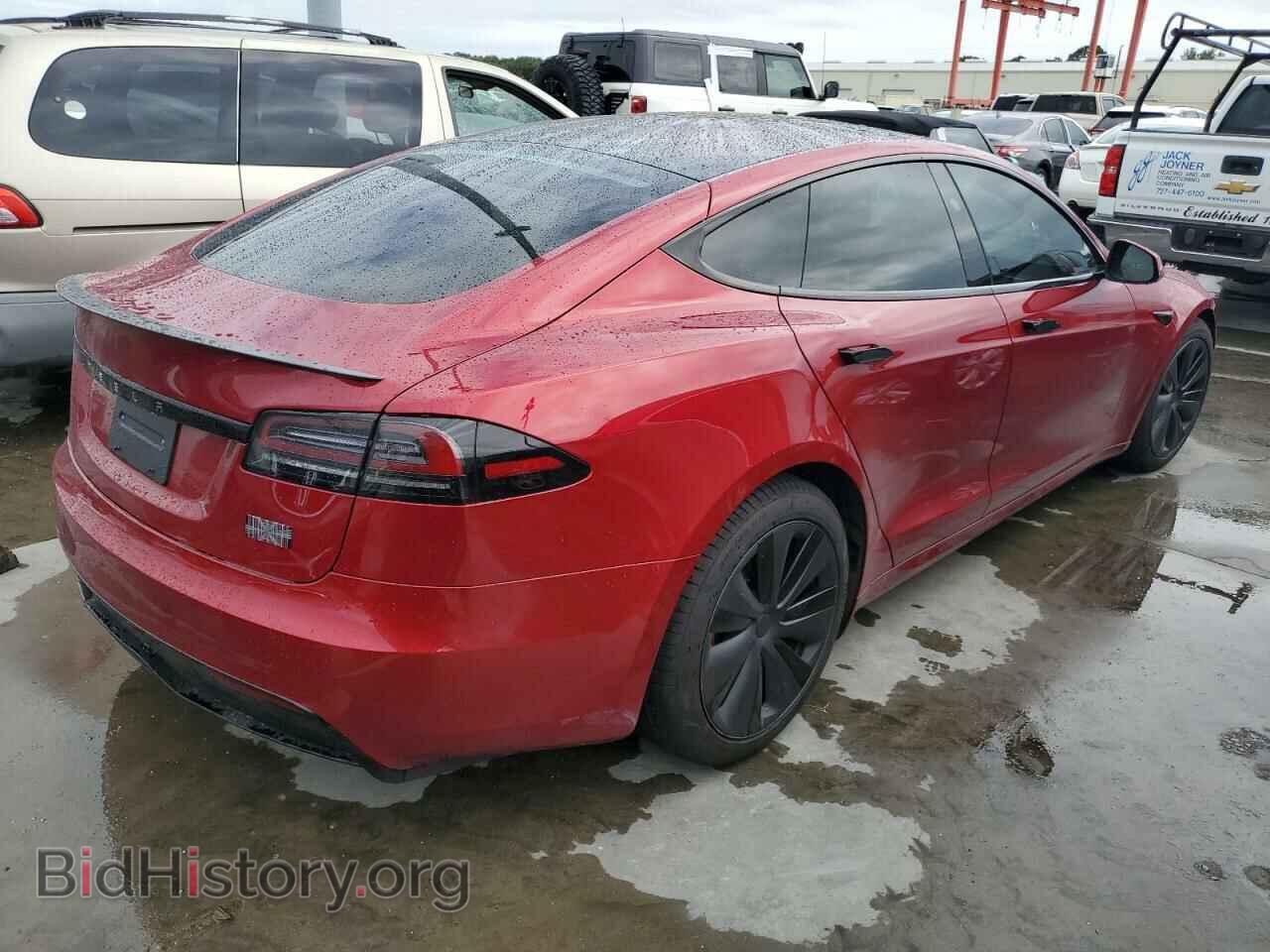 2024 TESLA MODEL S - VIN: 5YJSA1E60RF533098 - Photo 3