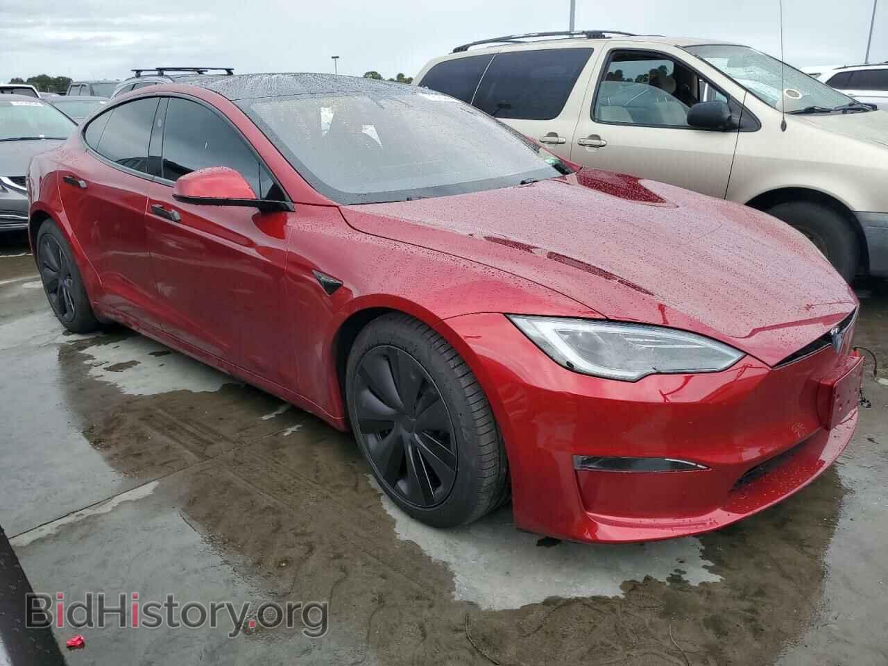 2024 TESLA MODEL S - VIN: 5YJSA1E60RF533098 - Photo 4