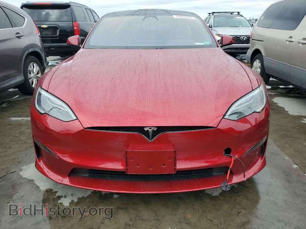 2024 TESLA MODEL S - VIN: 5YJSA1E60RF533098 - Photo 5