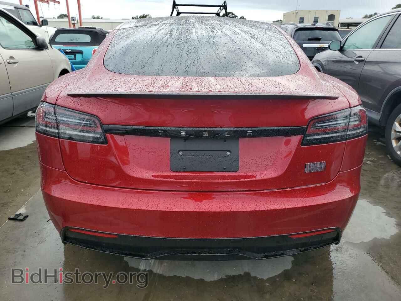 2024 TESLA MODEL S - VIN: 5YJSA1E60RF533098 - Photo 6