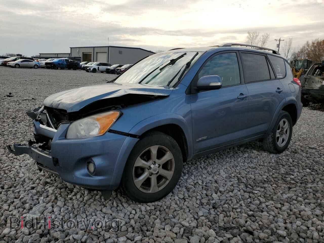 Фотография 2T3DF4DV1CW195541 - TOYOTA RAV4 2012