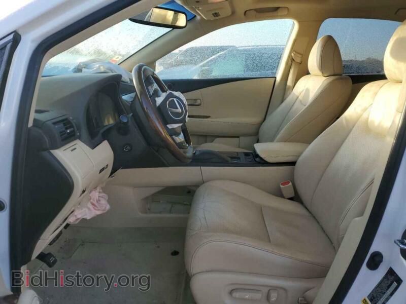 2015 Lexus RX350 (VIN 2T2ZK1BA9FC159669) — photo 7 of 13