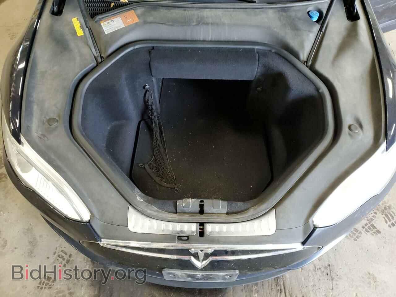 2013 TESLA MODEL S - VIN: 5YJSA1CPXDFP06503 - Photo 11