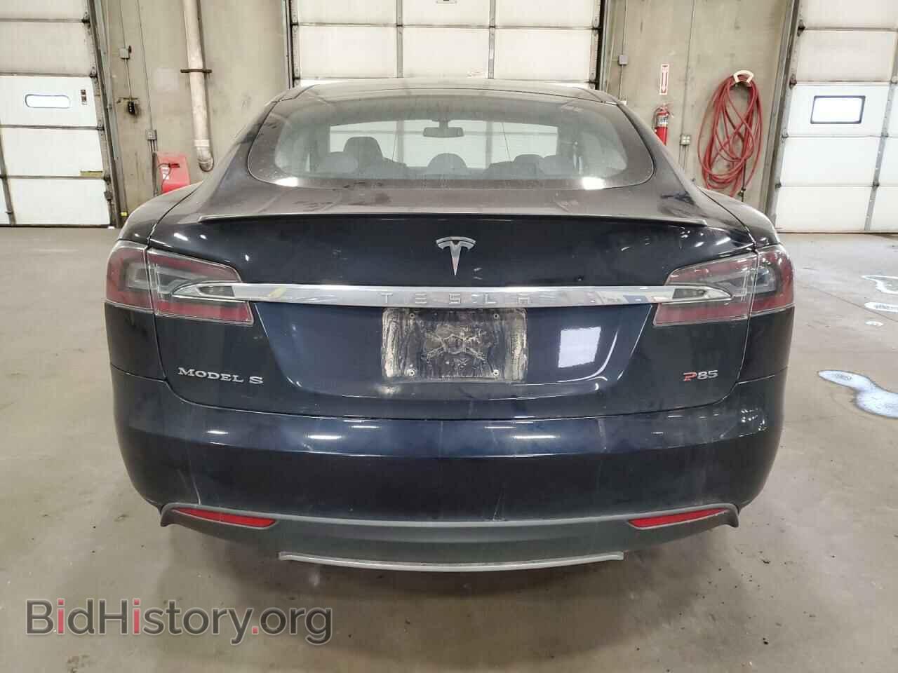 2013 TESLA MODEL S - VIN: 5YJSA1CPXDFP06503 - Photo 6