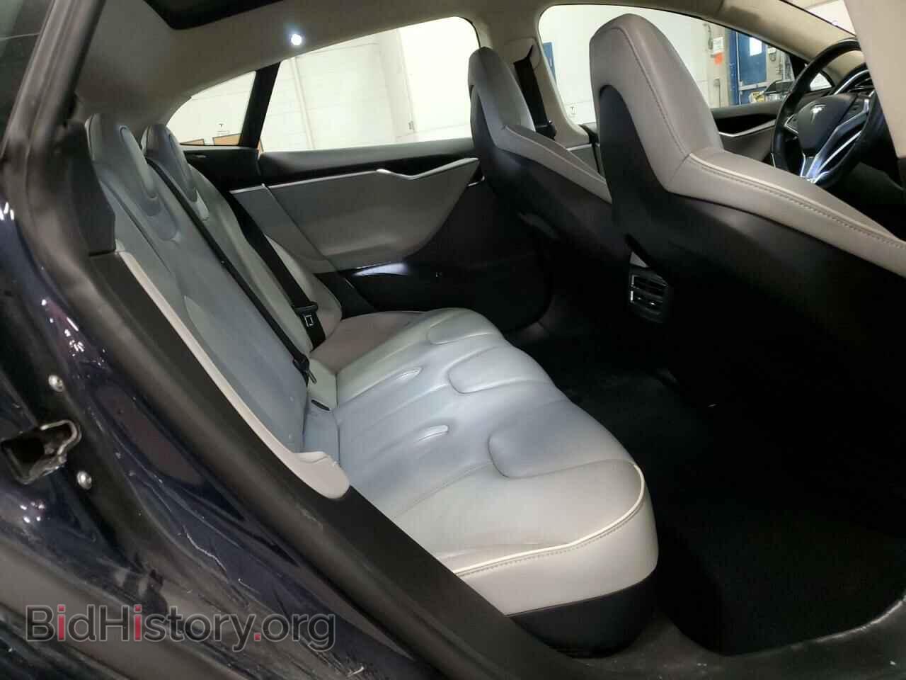 2013 TESLA MODEL S - VIN: 5YJSA1CPXDFP06503 - Photo 10